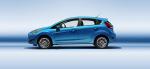 Ford Fiesta 5-Door 2014 года (US)
